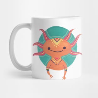 Axolotl Mug